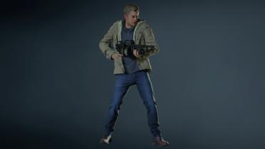 Resident Evil 8 Ethan Coat - Classic