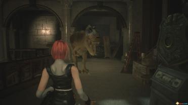 Dino Crisis T-REX