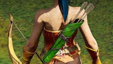 Roger Mercenary Nice Butt Edition