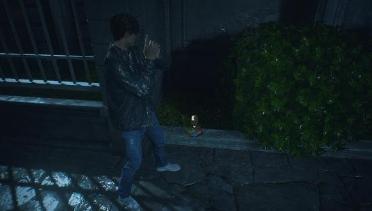 Claire Leon Weapon Prop Modification