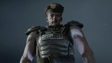 Resident Evil: Resistance - Yorick X