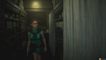 RE 3 Jill Valentine - Ashley sweater