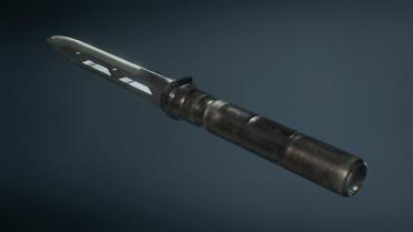 RE3 - Ballistic Knife