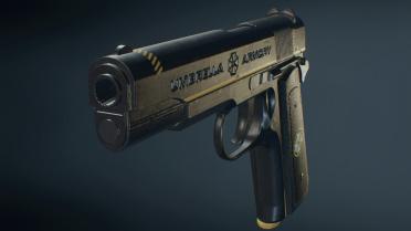 M1911 Conspiracy - Gold