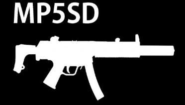 HK MP5SD Rectractable Stock (short) accessories