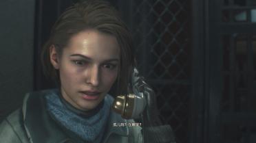 RE3 Jill Valentine - Europe Suit