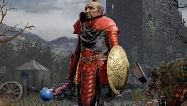 Battle Mage Caine's Wrath