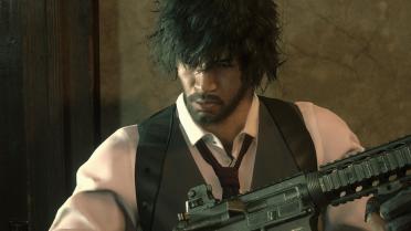 Carlos Noir clothing