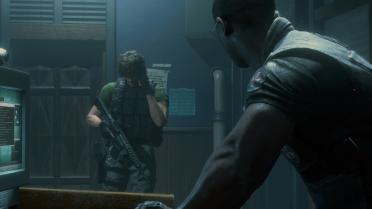 Classic Carlos Reskin