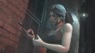 Lara Croft Clothing Set