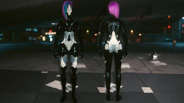 Ladybella's Collection of Standalone Skin Mods