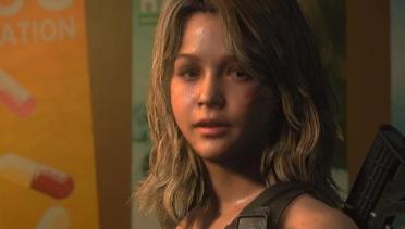 Becca Woollett (Head Replacement)