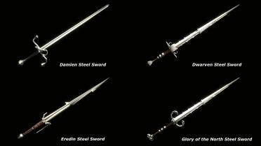 Wizard Sword Collection