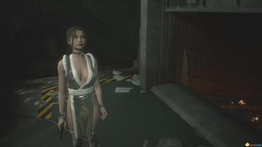 Ada & Claire Shining Silver Mai Shiranui