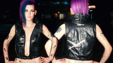 Ladybella's Clothes Collection MOD - Tops