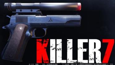Killer7 (pistol)