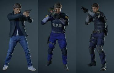 Leon Haircut Refreshed