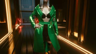 Women's V's Hanako Jacket