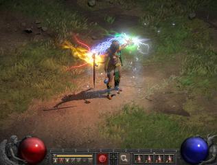 Asheara the Lightning Queen