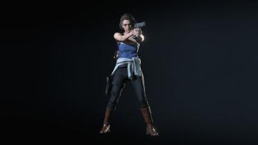 Classic Jill Remastered