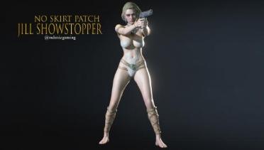 Jill sexy showstopper outfit (No skirt & Hairstyle - Accessory)