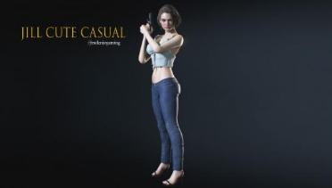 Jill Cute Casual