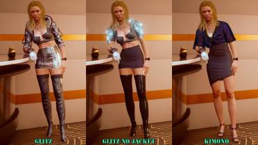 Alt Alternative Skin