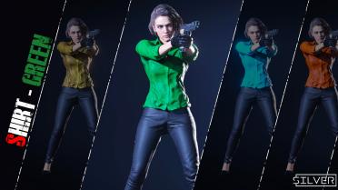 Jill Business Casual