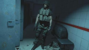 Carlos' special animation