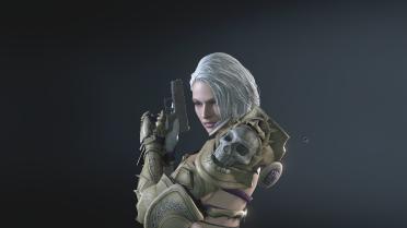 Jill - Ivy Valentine