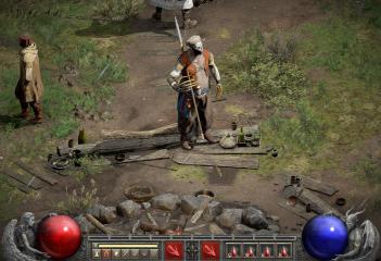 alcoholic beggar Glacier paladin