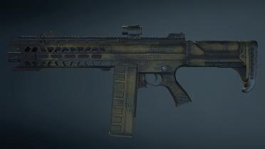 RE8 Thor's Hammer, Spark Shot