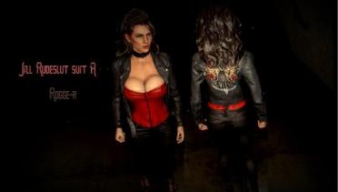 Jill Rudeslut suit A