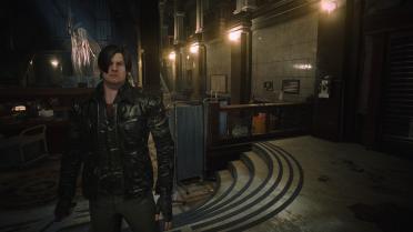 Leon (RE6) replaces Carlos