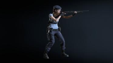 Jill - STARS Set Variation