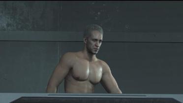 Naked Nikolai Zinoviev Erect