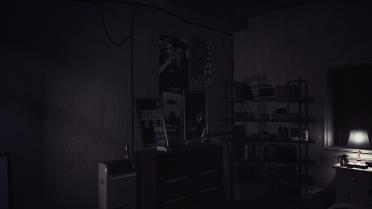 Jill's Vintage Apartment Poster