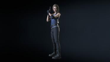 Jill Valentine - Default Version