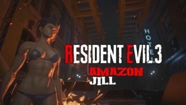 Amazon Jill