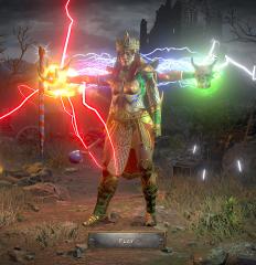 Asheara the Lightning Queen