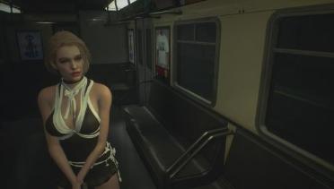 Jill Black Tifa Dress