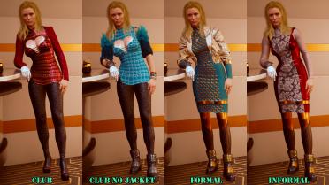 Alt Alternative Skin