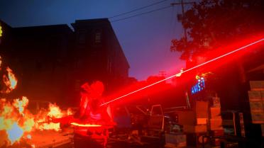 Resident Evil 3 Remake Dawn