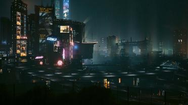 Enhanced weather transitions