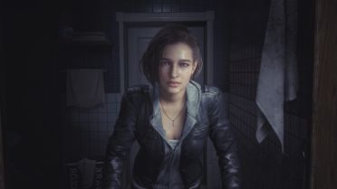 Jill - Leather Jacket