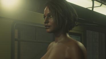 Jill Dark Tan Skin (Nude)