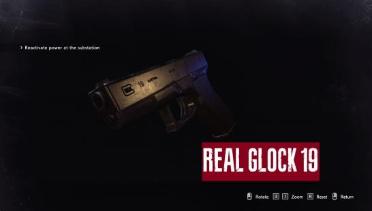 Real Glock 19