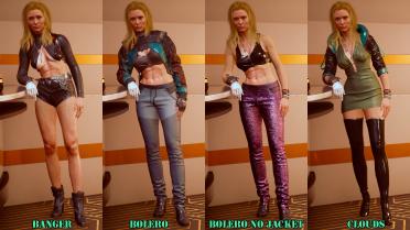 Alt Alternative Skin