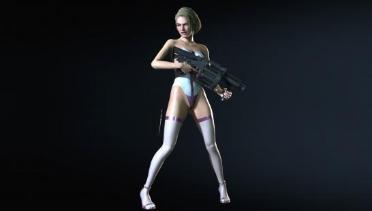 Jill Aqua Cure Nurse Patch