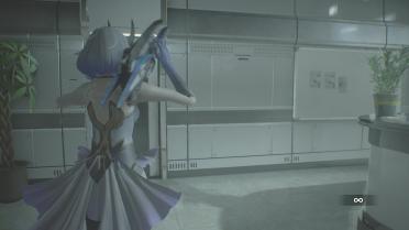 Gunslinger Constellation Fire Girl-Claire Aisha Walker